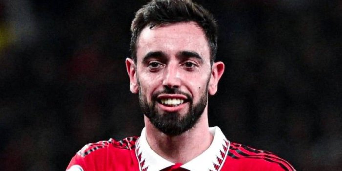 887x1920 100+] Bruno Fernandes Wallpapers