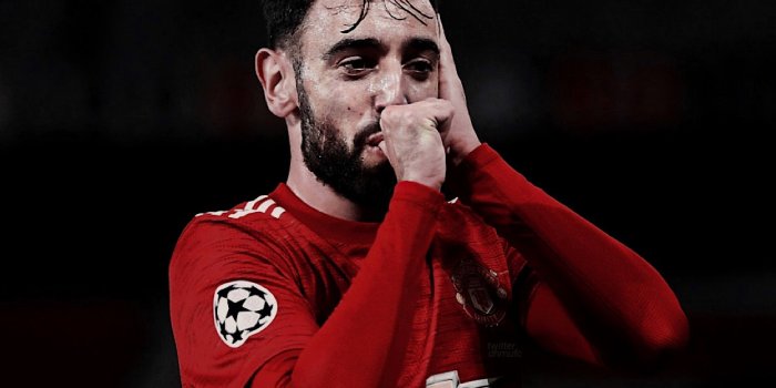 1125x2436 4K #Wallpapers | Bruno Fernandes