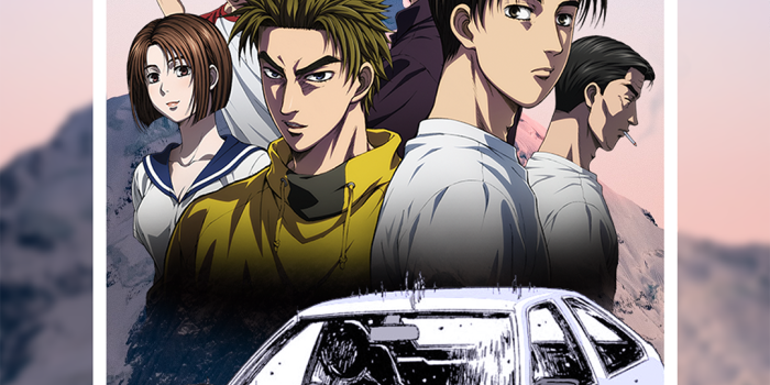 1080x2340 Initial D Phone Wallpapers