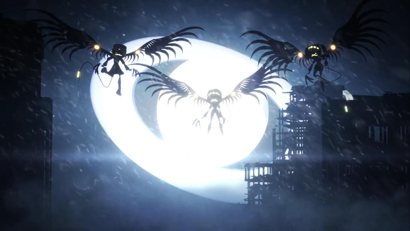 1366x768 Murder Drones (TV Series 2021