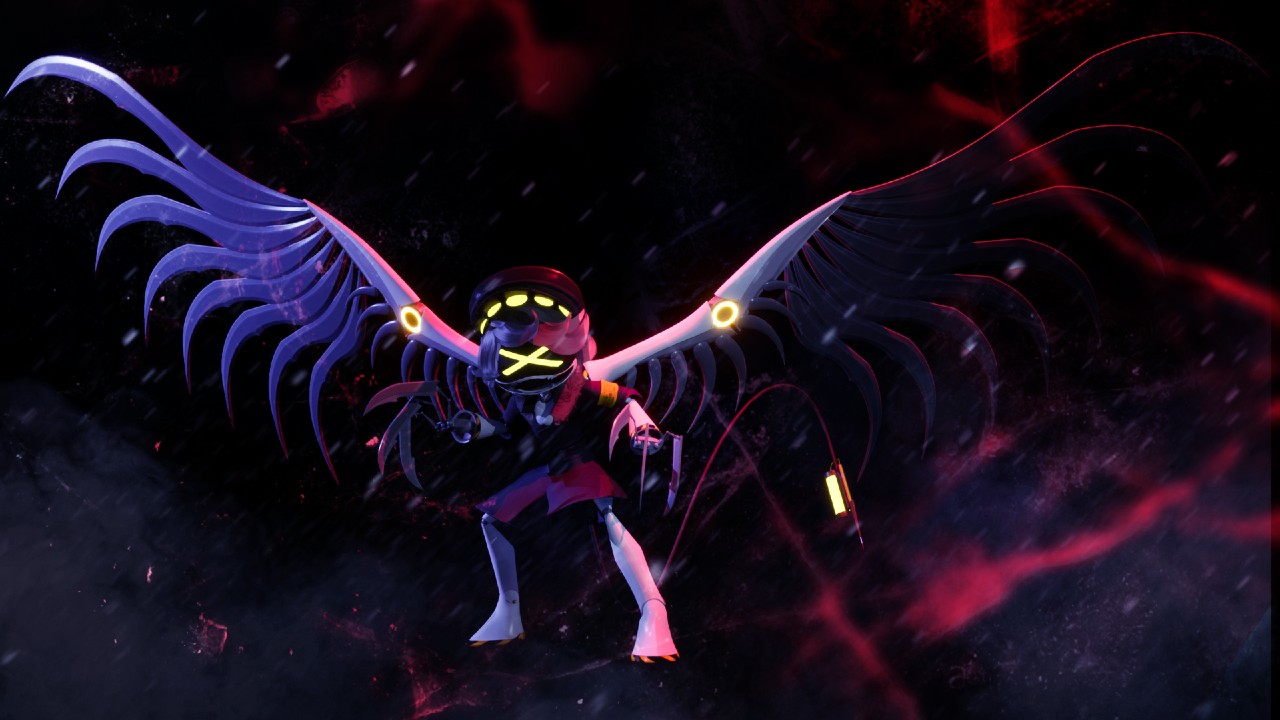 1280x720 DRAMAtical Murder Themes & Skins