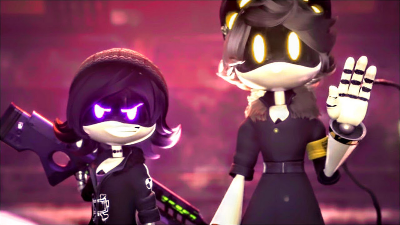 1280x720 Murder Drones Wallpaper (GOLP NAJO) APK