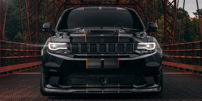 7680x4320 Jeep Trackhawk 4K Wallpaper - HD Car