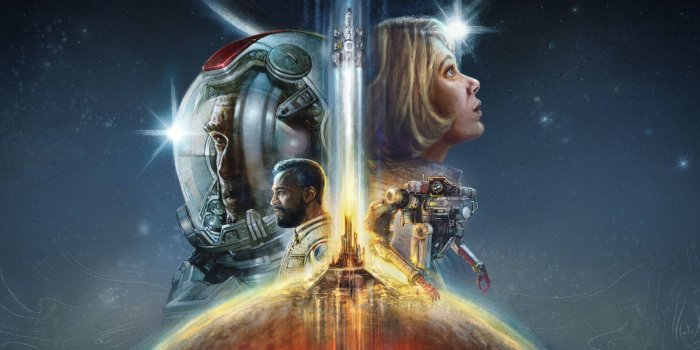 1920x1080 Starfield Wallpaper Full HD, 4K