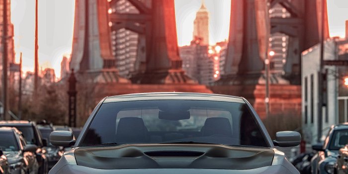 1920x3415 Dodge Charger SRT Hellcat - Phone