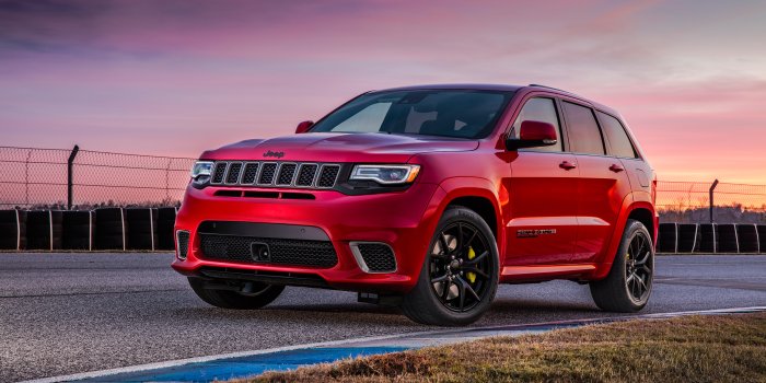 3000x1688 2018 Jeep Grand Cherokee Trackhawk