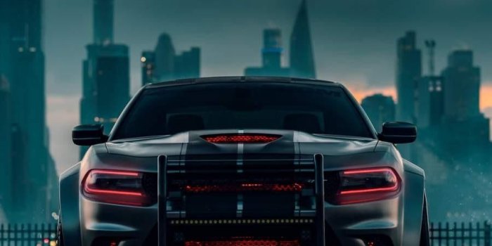 900x1600 Dodge Charger Srt Hellcat iPhone