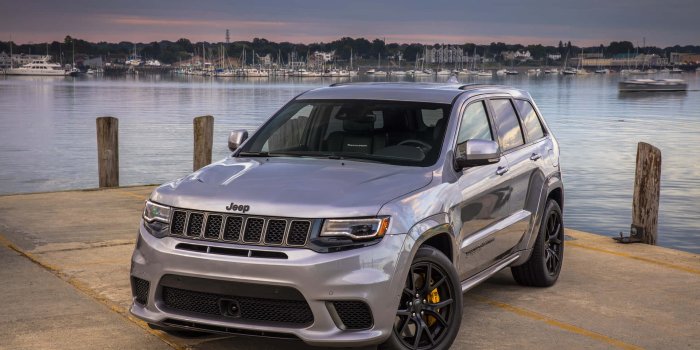 1920x1280 100+] Jeep Trackhawk Wallpapers