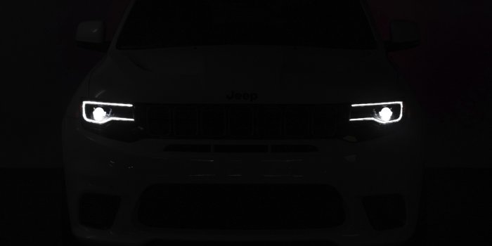 1920x1440 Used 2019 Jeep Grand Cherokee Trackhawk