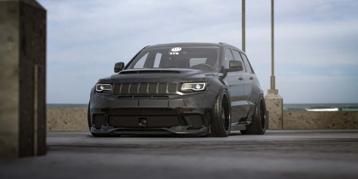 1920x1200 Jeep Trackhawk Wallpaper