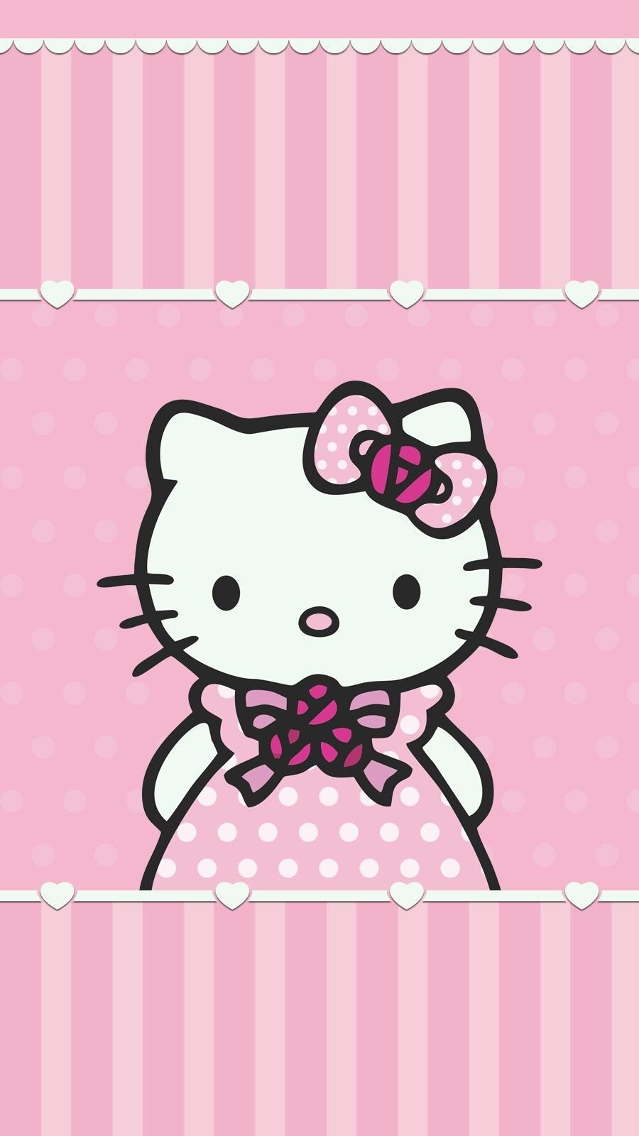 900x1600 Hello kitty emo Wallpapers Download