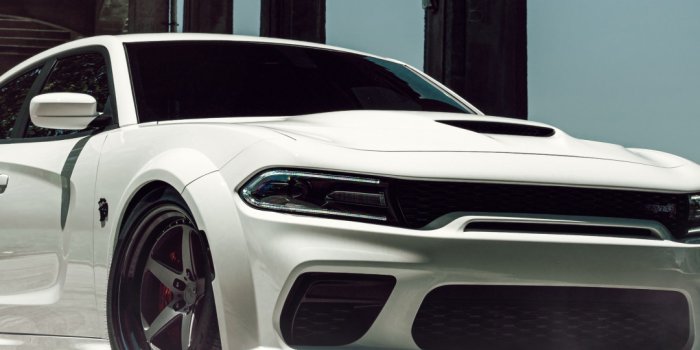 1080x1920 Dodge Charger SRT Hellcat Widebody