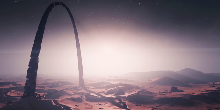 3440x1440 video game), space, Bethesda Softworks