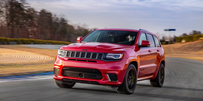 3000x2000 2018 Jeep Grand Cherokee Trackhawk HD