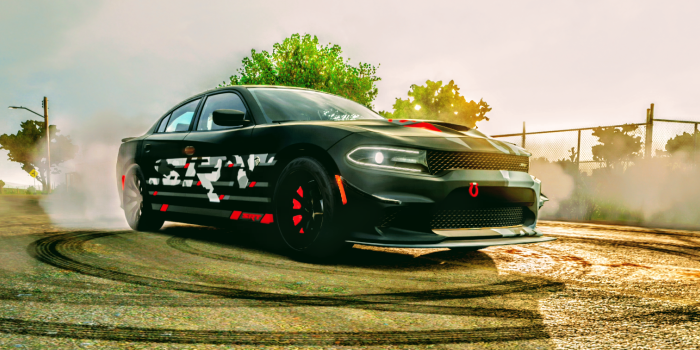 1653x756 Charger Hellcat FH5 Wallpaper : r