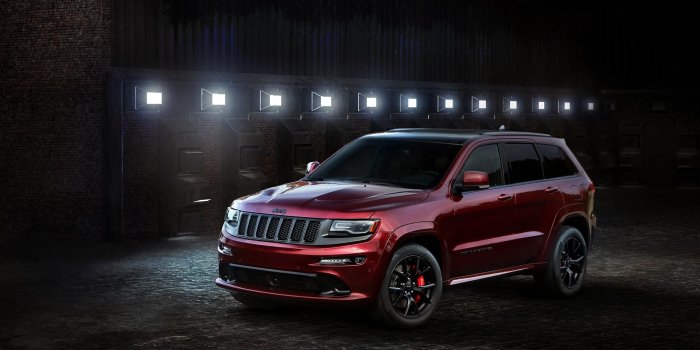 1920x1080 Jeep grand cherokee srt, Jeep grand