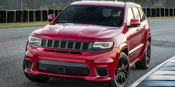 1920x1200 2018 Jeep Grand Cherokee Trackhawk