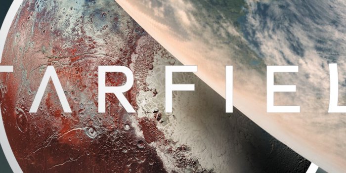 1080x2340 Starfield Wallpaper 4K, 8K, Game Art