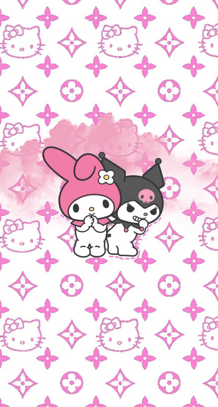 715x1335 Hello Kitty Wallpaper - Wallpaper Sun