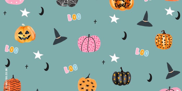 1080x750 Preppy Halloween Wallpaper Inspirations