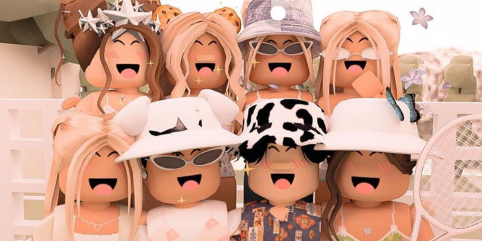 1366x768 bestie group | Sfondi carini, Sfondi