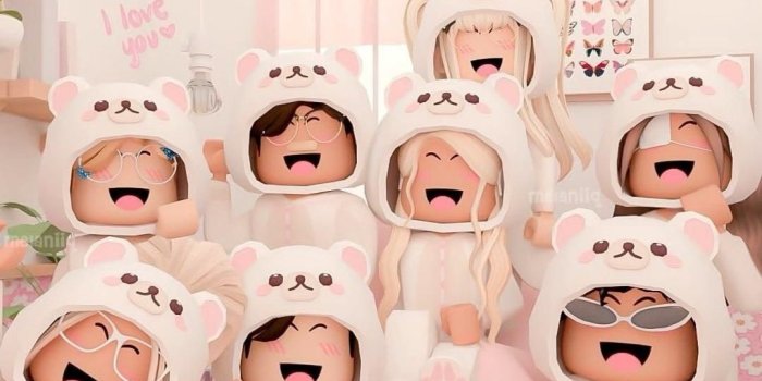 1080x874 Cute Roblox group (not mine) | Roblox