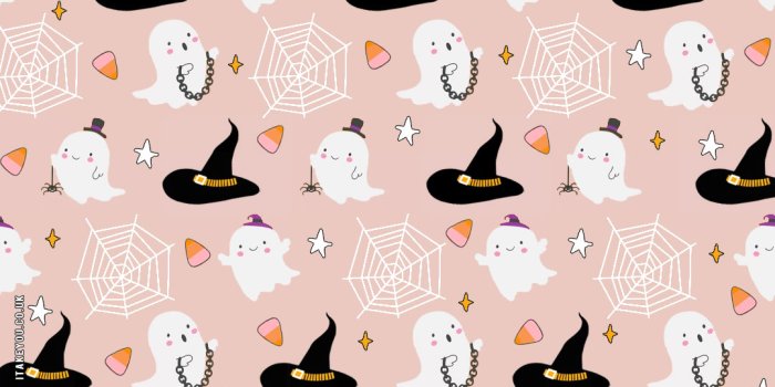 1080x750 Preppy Halloween Wallpaper Inspirations