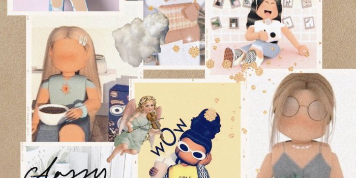 1080x1920 200+] Roblox Aesthetic Wallpapers