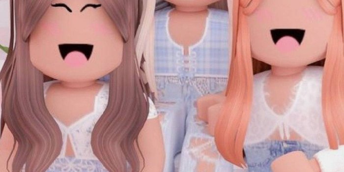 1080x1920 Download Aesthetic Roblox Girl With