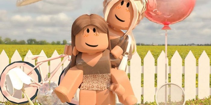 1650x1650 Customizable GFX for Roblox Wallpaper