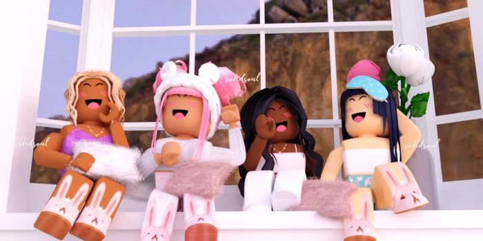 1200x675 Aesthetic Roblox pajama outfits | Codes