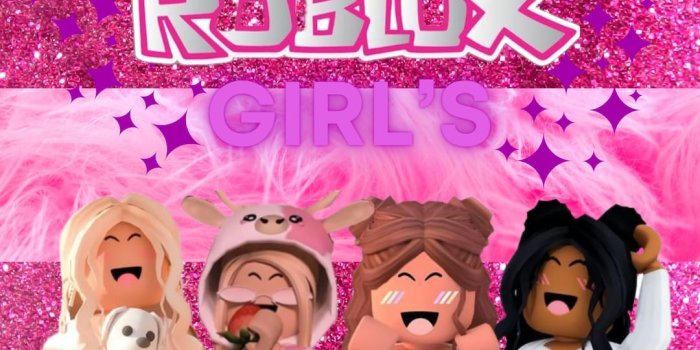 1080x834 Roblox Girls Png, Roblox, Png File