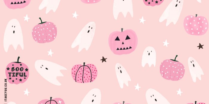 1080x750 Preppy Halloween Wallpaper Inspirations