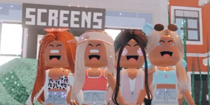 736x1098 Roblox Preppy Wallpapers