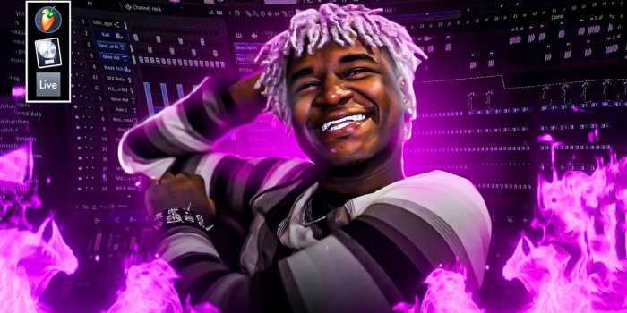 1366x768 Ken Carson Wallpaper - iXpap