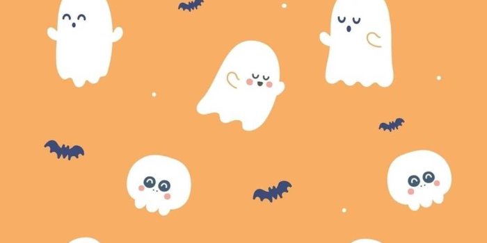 1080x1920 Cute Halloween Wallpaper Free Download