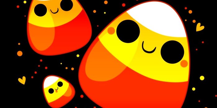 1080x1920 Mobile Wallpaper Cute Halloween