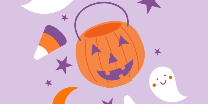 1920x2560 October 2023 Halloween Calendar