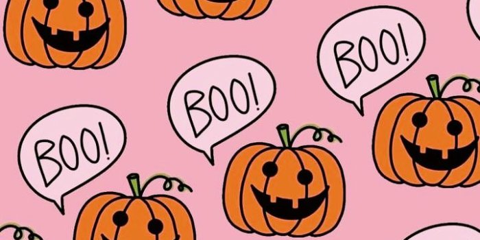 720x1280 Preppy Aesthetic Halloween Wallpapers