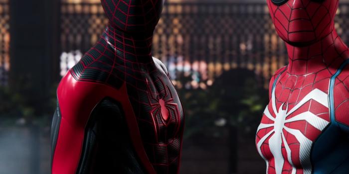 2048x2048 Spider Man 2 PS5 Wallpapers - Wallpaper