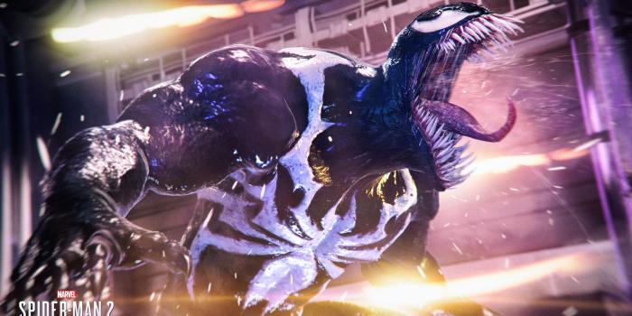 2560x1440 Marvel's Spider-Man 2 | Insomniac Games