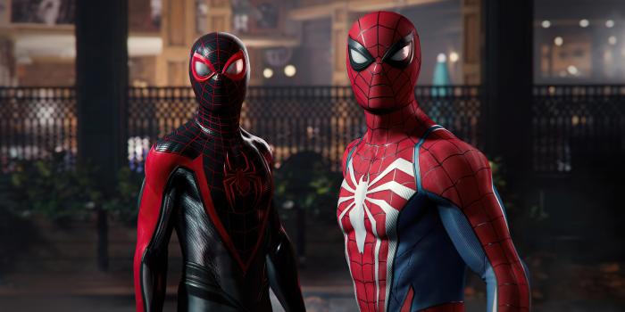 3840x2160 Marvels Spider Man 2 Wallpaper,HD Games