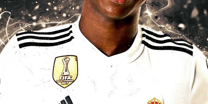 1440x2560 Vinícius Júnior Phone Wallpaper