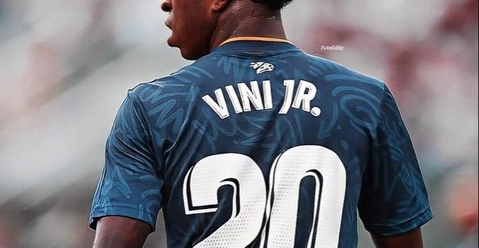676x1200 Pin on مرات الحفظ السريع | Vinicius jr