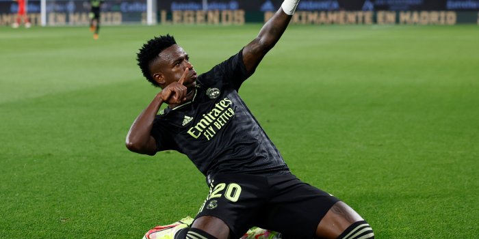 2769x1881 Sports Vinícius Júnior HD Wallpaper