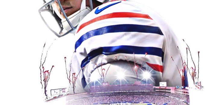 1154x2048 Buffalo Bills Josh Allen wallpaper