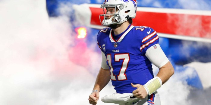 1920x1080 Download free Josh Allen Vs Ravens