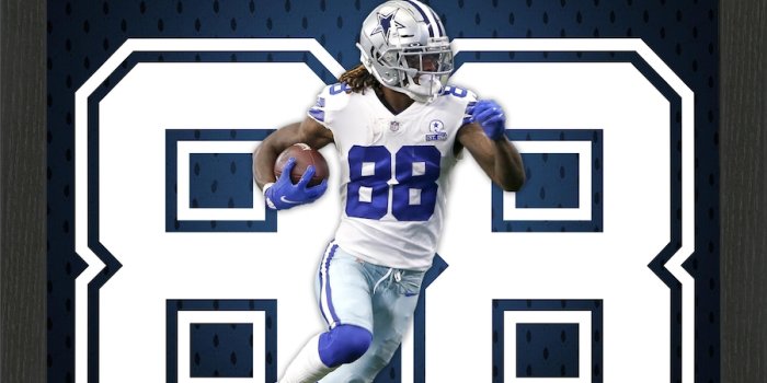 900x900 Highland Mint CeeDee Lamb Dallas