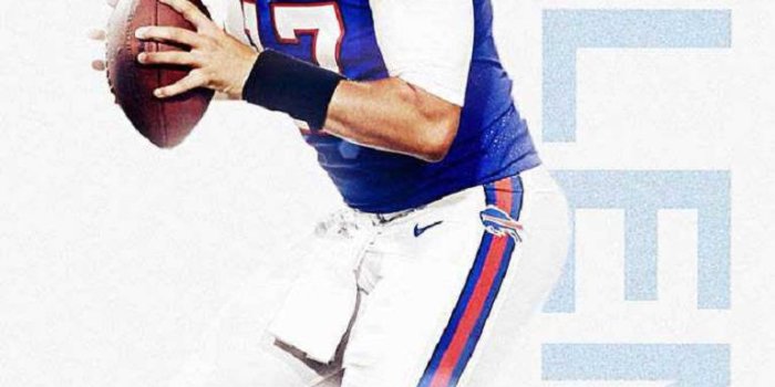 769x1366 Download free Josh Allen Bills