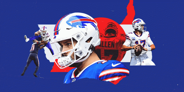 2560x1280 Desktop Josh Allen Wallpaper Explore